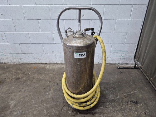 Pressure Pot