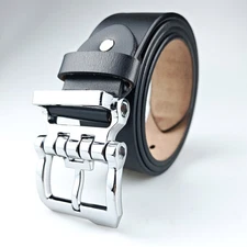 New 1.5" Men’s belt Full Grain Genuine Leather Casual Dress Jeans Rodeo Belts