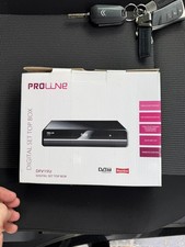 Proline DFV19U Digital Freeview Receiver Set Top Box  brand new unused! 