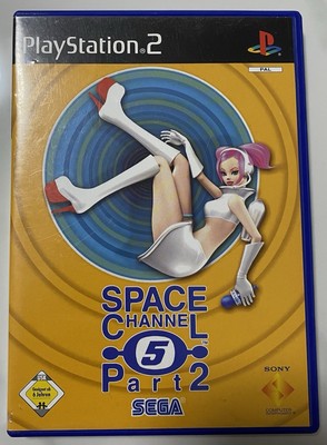 *Space Channel 5 Part 2* Für Sie PlayStation 2