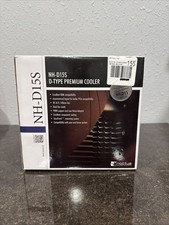 New Noctua NH-D15 Dual Tower CPU Cooler Brown