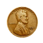 1932-D Lincoln Wheat Penny Cent - G/VG Good or Better Very Nice