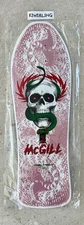 Powell Peralta Bones Brigade Mike McGill Series 15 Skateboard Deck 