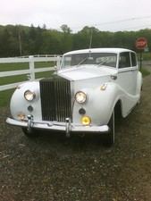 1957 Rolls-Royce  on eBay