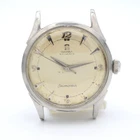 Omega Seamaster 2635-8SC Cal 354 Bumper Automatic Stainless 33mm Wristwatch W195
