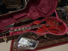 Epiphone Back to the Future ES-345 ***LIMITED EDITION***