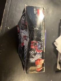 LEGO TECHNIC: Mini Container Truck (8065) - Sealed - Damaged Box