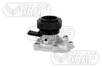 NEU - Graf PA1418-8 Wasserpumpe FüR Chevrolet Opel