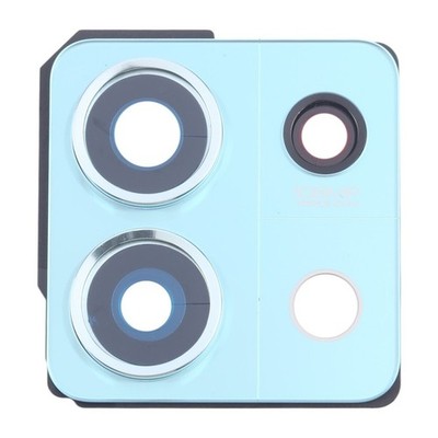 Rear Camera Lens Frame Lens Lens for Xiaomi Redmi Note 13 5G (Green)