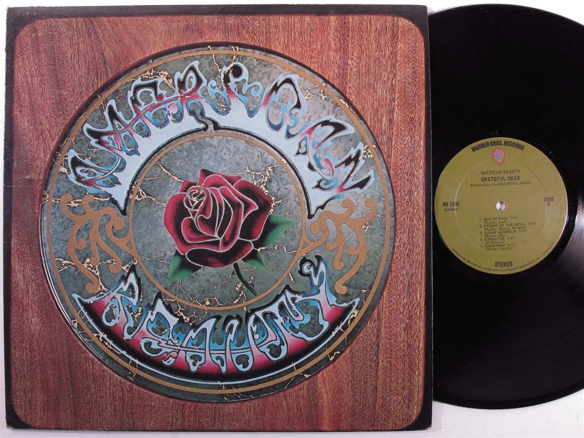 Grateful Dead American Beauty for sale - eBay