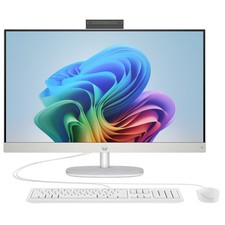 HP 27-CR2000T 27" FHD Intel Core Ultra 7 255U 32 GB 2 TB SSD W11H AIO Desktop WH