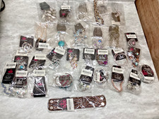 Paparazzi Jewelry - Lot of 30 Necklaces,Bracelets Earrings, Rings NWT Lot 9 