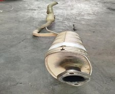 Tube d'échappement Suzuki VITARA