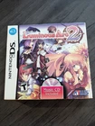 Nintendo DS Luminous Arc 2 Launch Edition Brand New Sealed Music CD