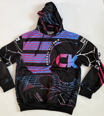 Cereal Killers Men s Hoodie Size M Multicolor