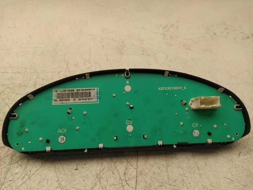 9658138280 Cuadro Instrumentos para PEUGEOT 407 SW ST Confort Pack 2005 2142293 - Imagen 2 de 6