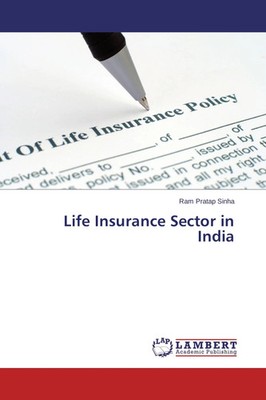 Ram Pratap Sinha | Life Insurance Sector in India | Taschenbuch | Englisch