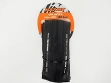 NEW! Maxxis Velocita 700x40C Silk Shield Tubeless Ready Gravel Cycling Tire 