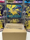 Premium Pokémon Elite Trainer Box Acrylic Display Case 100% UV Resistant ✅