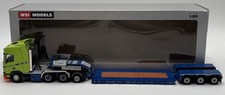 WSI 01-3061 1:50 Nordic Crane Kynningsrud-Scania R Highline I CR20H 6x4 LN/Box