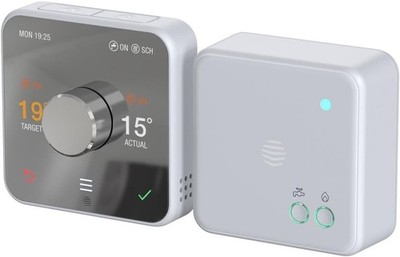 Hive Thermostat für Heizung & Warmwasser (konventioneller Boiler) ohne Hive Hub