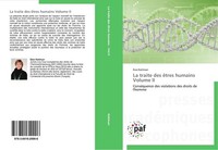 La Traite Des êTres Humains Volume Ii Esra Katiman