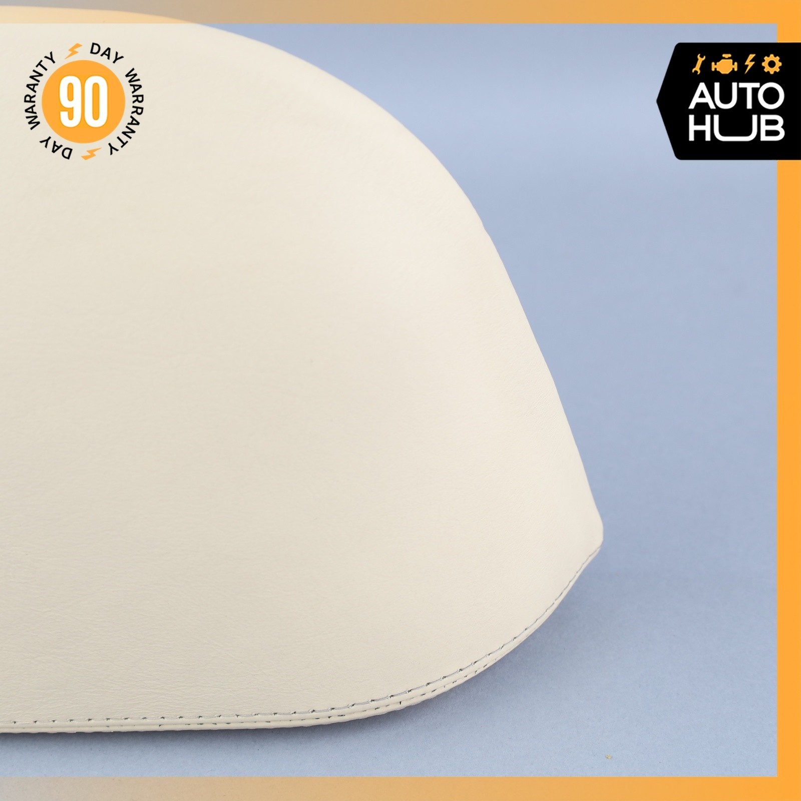 Bentley Arnage Rear Right Parcel Shelf Cover Panel Beige PW56806PB OEM