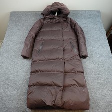Lululemon Cloudscape Wrap Jacket Womens 4 Bro...