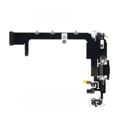 Charging Port Dock Microphone Interface Flex Cable For iPhone 11 Pro Max Repair