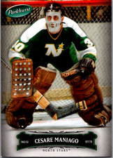 2006-07 Parkhurst Cesare Maniago Minnesota North Stars #70