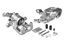 HELLA Bremssattel Bremszange hinten links rechts für VW Golf VI 5K1 Touran 1T1