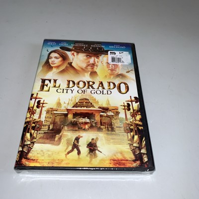 El Dorado: City of Gold DVD. Widescreen. New