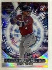 2025 Topps Pristine - Precisionaries Ketel Marte #PR-15