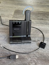 Plantronics WO2 SAVI W740 Convertible Wireless DECT Headset System