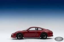 1/18 Schuco 2014 Porsche 911 (991) Carrera GTS Red 🤝ALSO OPEN FOR TRADE🤝