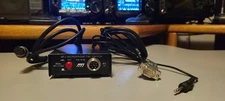 MFJ MFJ-1272BZ Microphone / TNC Switch with serial cable.