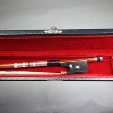 Pernambuco Cello Bow (Advanced), 4/4 - with Case