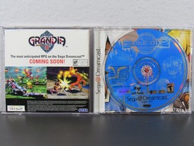 Evolution 2: Far Off Promise (Sega Dreamcast, 2000) CIB