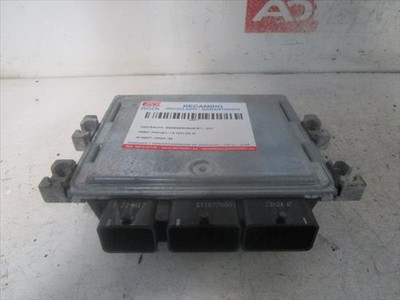 COMPUTER Ford Focus 2 Hatchback 1.8 TDCi 16V (KKDA) 2007 SIEMENS5W54067BT