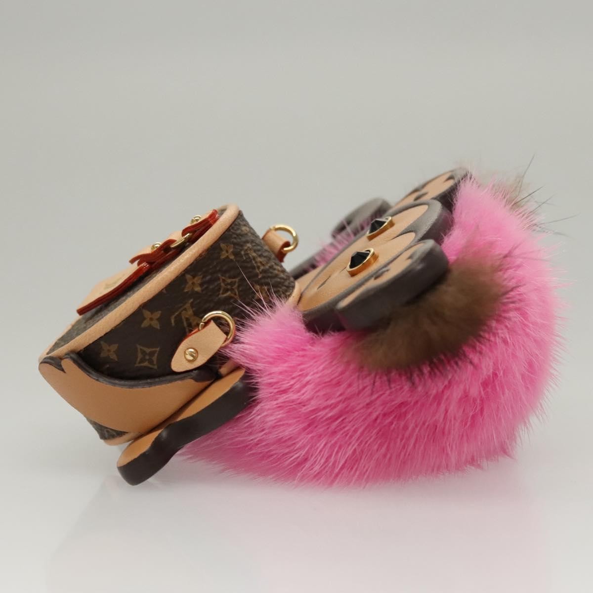 らびちゃんさん専用LOUIS VUITTON Bijoux Fantaisie Vivienne Charm