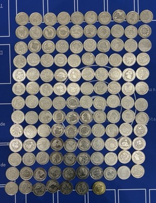 Lot of 127 Pokemon Metal Battle Coins japanese Vintage Excellent
