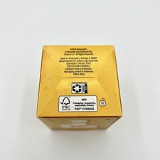 McDonalds 2026 Super Mario Galaxy Happy Meal Toy 08 Toad A8 New in Box