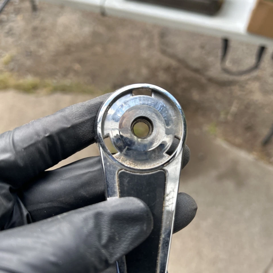 Manivela ventana manual Porsche 911 Foto 4 de 4