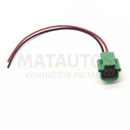 2 Wire Multi-Purpose Connector Repair For Ford 2U2Z-14S411-BB WPT-829 - Picture 6 of 6