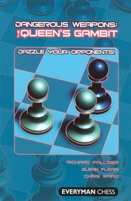 DANGEROUS WEAPONS THE QUEENS GAMBIT by PALLISER, RICHARD, F Paperback Self Help