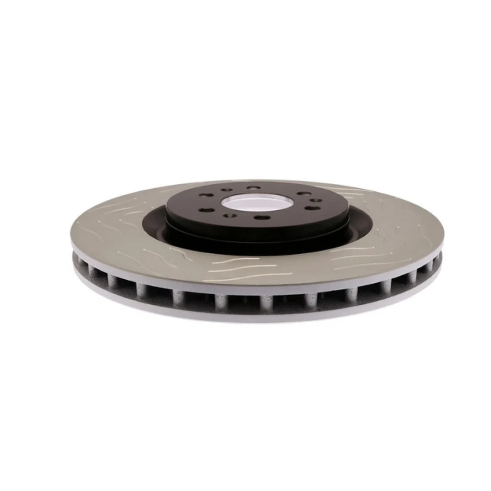 Original ACDelco para Cadillac STS 06-11 Rotor de freno de disco conductor o lado del pasajero Foto 3 de 4