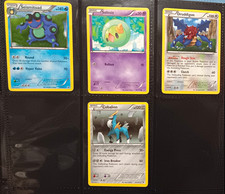 Pokémon TCG Noble Victories 4-Card Lot