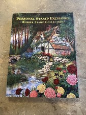 PERSONAL STAMP EXCHANGE RUBBER STAMP COLLECTION, Catalog