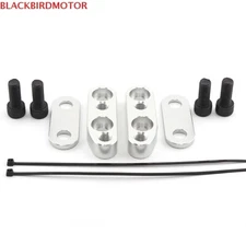 Adjustable Handlebar Risers Adapter Fit For Honda Goldwing 1800 GL1800 2001-2017