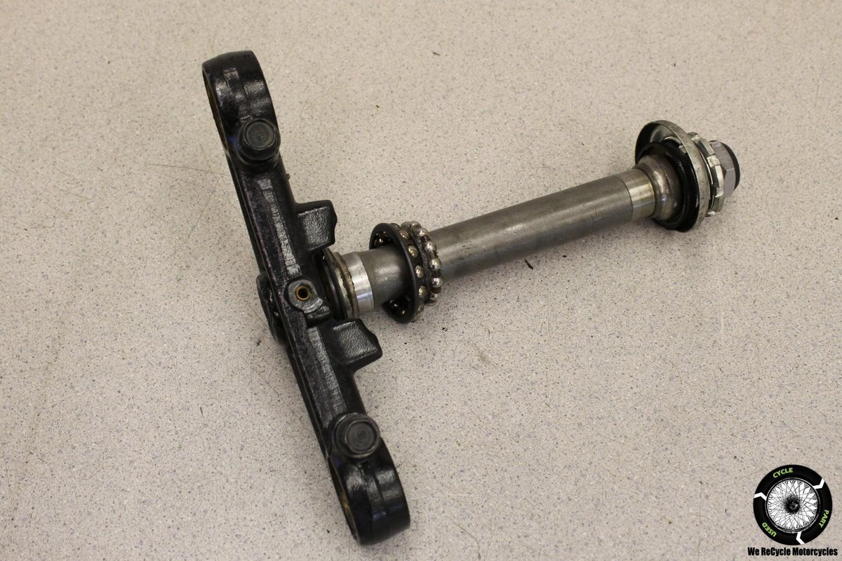 2013 Honda Cbr250r Front Forks Clamp Lower Triple Tree Stem CBR
